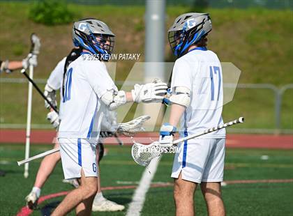 Thumbnail 2 in Trumbull @ Glastonbury (CIAC Class LL 2nd Round) photogallery.