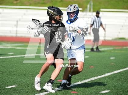 Thumbnail 3 in Trumbull @ Glastonbury (CIAC Class LL 2nd Round) photogallery.