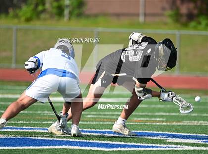 Thumbnail 2 in Trumbull @ Glastonbury (CIAC Class LL 2nd Round) photogallery.