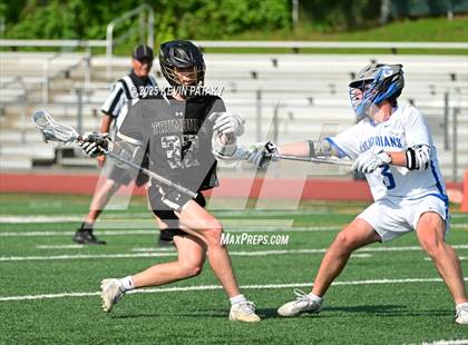 Thumbnail 3 in Trumbull @ Glastonbury (CIAC Class LL 2nd Round) photogallery.