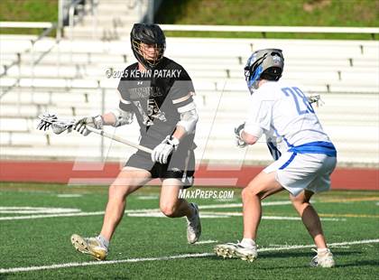 Thumbnail 2 in Trumbull @ Glastonbury (CIAC Class LL 2nd Round) photogallery.
