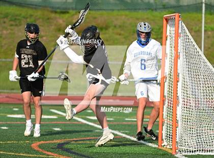 Thumbnail 3 in Trumbull @ Glastonbury (CIAC Class LL 2nd Round) photogallery.