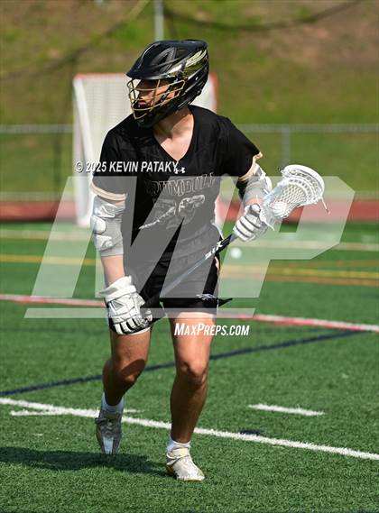 Thumbnail 2 in Trumbull @ Glastonbury (CIAC Class LL 2nd Round) photogallery.