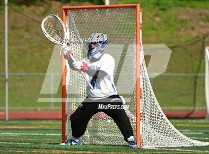 Thumbnail 2 in Trumbull @ Glastonbury (CIAC Class LL 2nd Round) photogallery.
