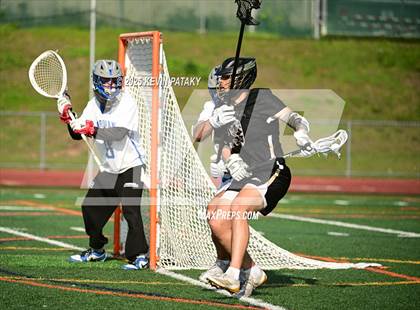 Thumbnail 1 in Trumbull @ Glastonbury (CIAC Class LL 2nd Round) photogallery.