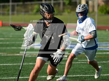 Thumbnail 3 in Trumbull @ Glastonbury (CIAC Class LL 2nd Round) photogallery.
