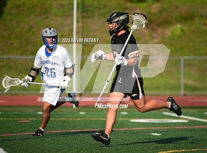 Thumbnail 1 in Trumbull @ Glastonbury (CIAC Class LL 2nd Round) photogallery.