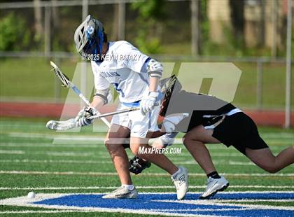 Thumbnail 3 in Trumbull @ Glastonbury (CIAC Class LL 2nd Round) photogallery.