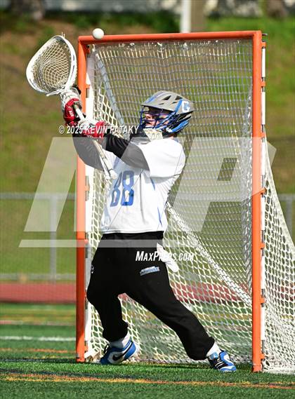 Thumbnail 3 in Trumbull @ Glastonbury (CIAC Class LL 2nd Round) photogallery.