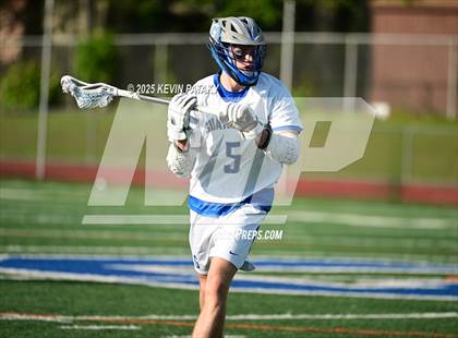 Thumbnail 2 in Trumbull @ Glastonbury (CIAC Class LL 2nd Round) photogallery.