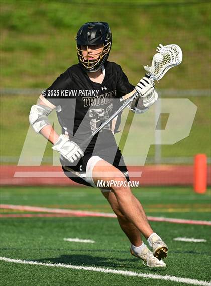 Thumbnail 1 in Trumbull @ Glastonbury (CIAC Class LL 2nd Round) photogallery.