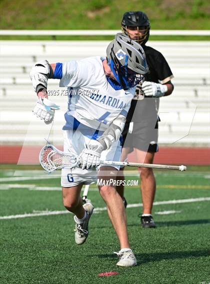 Thumbnail 3 in Trumbull @ Glastonbury (CIAC Class LL 2nd Round) photogallery.