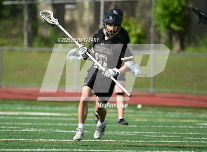 Thumbnail 3 in Trumbull @ Glastonbury (CIAC Class LL 2nd Round) photogallery.