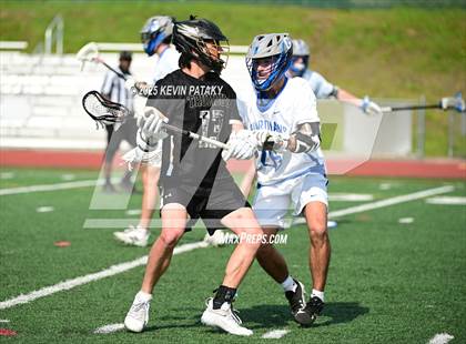 Thumbnail 3 in Trumbull @ Glastonbury (CIAC Class LL 2nd Round) photogallery.