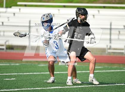 Thumbnail 2 in Trumbull @ Glastonbury (CIAC Class LL 2nd Round) photogallery.