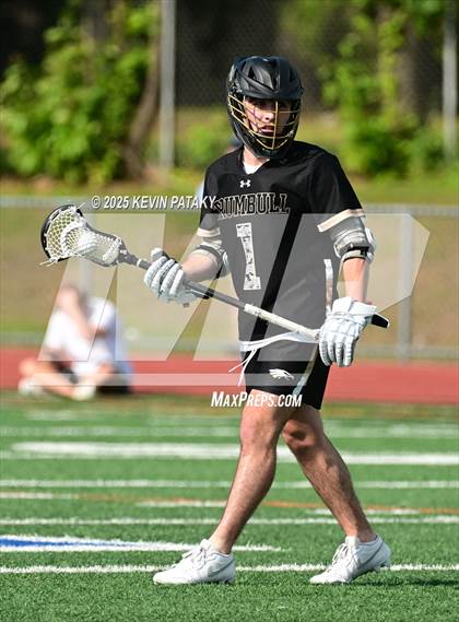 Thumbnail 2 in Trumbull @ Glastonbury (CIAC Class LL 2nd Round) photogallery.
