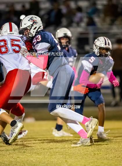 Thumbnail 2 in Western Harnett @ Terry Sanford photogallery.