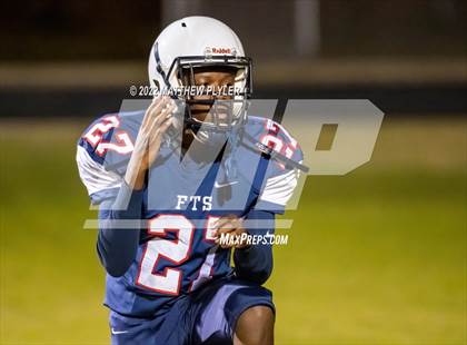 Thumbnail 3 in Western Harnett @ Terry Sanford photogallery.