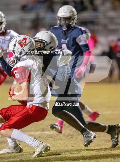 Thumbnail 1 in Western Harnett @ Terry Sanford photogallery.