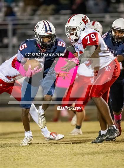 Thumbnail 3 in Western Harnett @ Terry Sanford photogallery.