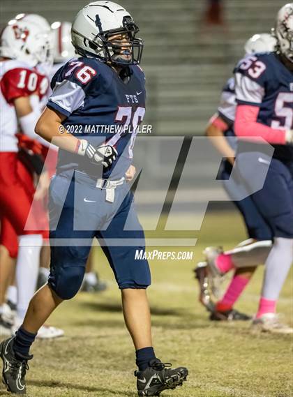 Thumbnail 3 in Western Harnett @ Terry Sanford photogallery.