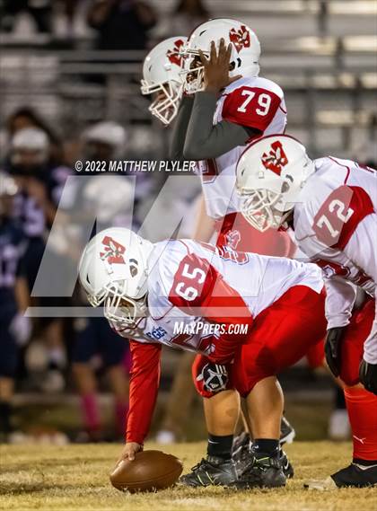 Thumbnail 1 in Western Harnett @ Terry Sanford photogallery.