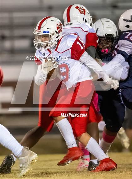 Thumbnail 1 in Western Harnett @ Terry Sanford photogallery.