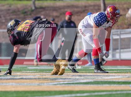 Thumbnail 3 in Tri-County All-Star Game photogallery.
