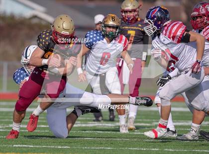 Thumbnail 3 in Tri-County All-Star Game photogallery.