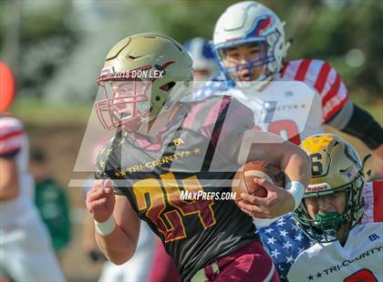 Thumbnail 2 in Tri-County All-Star Game photogallery.