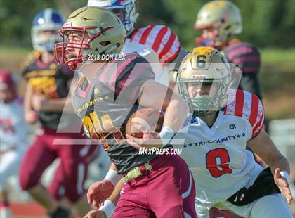 Thumbnail 1 in Tri-County All-Star Game photogallery.