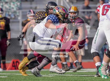 Thumbnail 1 in Tri-County All-Star Game photogallery.