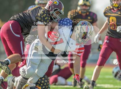 Thumbnail 3 in Tri-County All-Star Game photogallery.