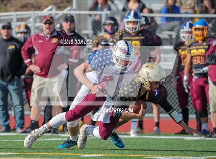 Thumbnail 2 in Tri-County All-Star Game photogallery.