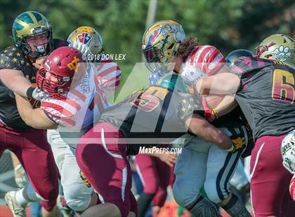 Thumbnail 2 in Tri-County All-Star Game photogallery.