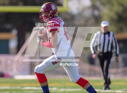 Thumbnail 3 in Tri-County All-Star Game photogallery.