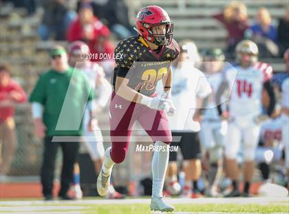 Thumbnail 2 in Tri-County All-Star Game photogallery.
