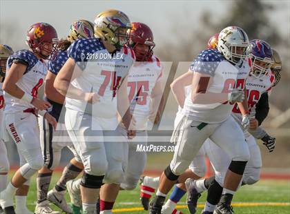 Thumbnail 1 in Tri-County All-Star Game photogallery.