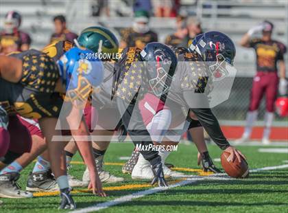 Thumbnail 2 in Tri-County All-Star Game photogallery.
