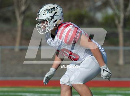 Thumbnail 1 in Tri-County All-Star Game photogallery.