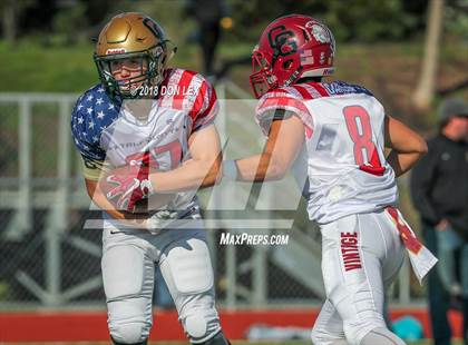 Thumbnail 1 in Tri-County All-Star Game photogallery.