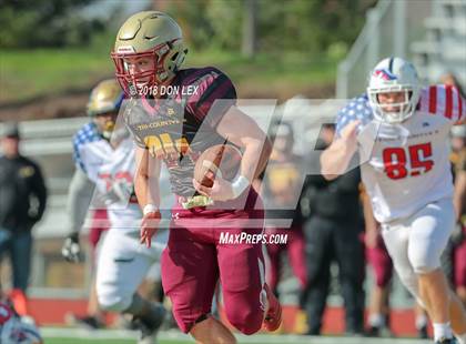 Thumbnail 2 in Tri-County All-Star Game photogallery.