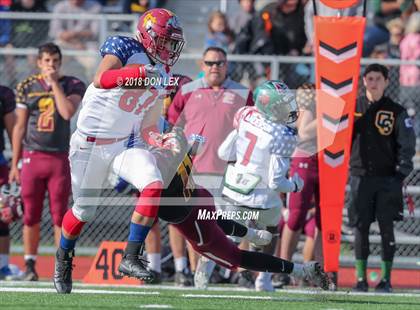Thumbnail 2 in Tri-County All-Star Game photogallery.