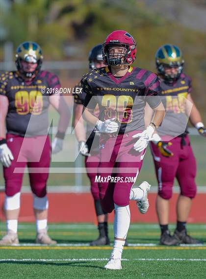 Thumbnail 3 in Tri-County All-Star Game photogallery.