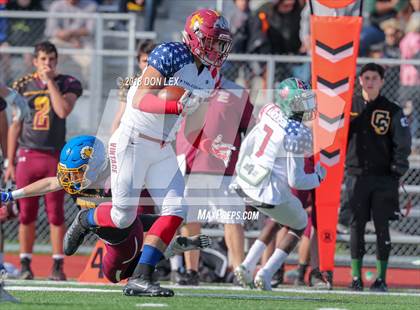 Thumbnail 3 in Tri-County All-Star Game photogallery.