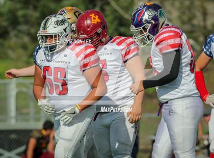 Thumbnail 1 in Tri-County All-Star Game photogallery.