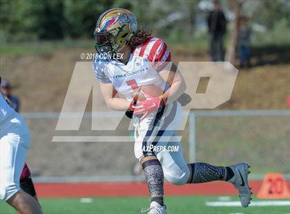 Thumbnail 3 in Tri-County All-Star Game photogallery.