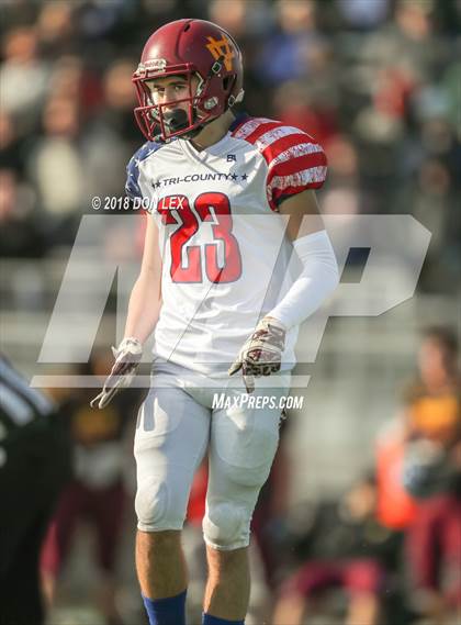 Thumbnail 1 in Tri-County All-Star Game photogallery.
