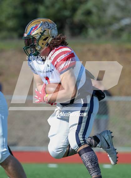 Thumbnail 1 in Tri-County All-Star Game photogallery.