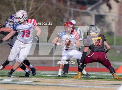 Thumbnail 3 in Tri-County All-Star Game photogallery.